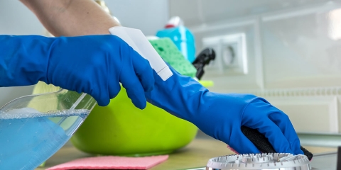 Residential Cleaning - Licensed, Insured, & Professional